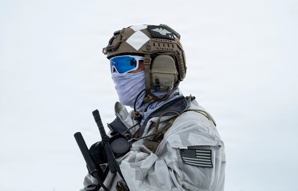 31 FW joins Swedish Rangers for CSAR training in the High North