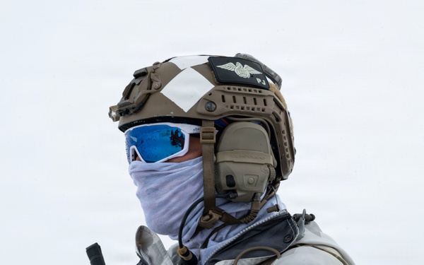 31 FW joins Swedish Rangers for CSAR training in the High North