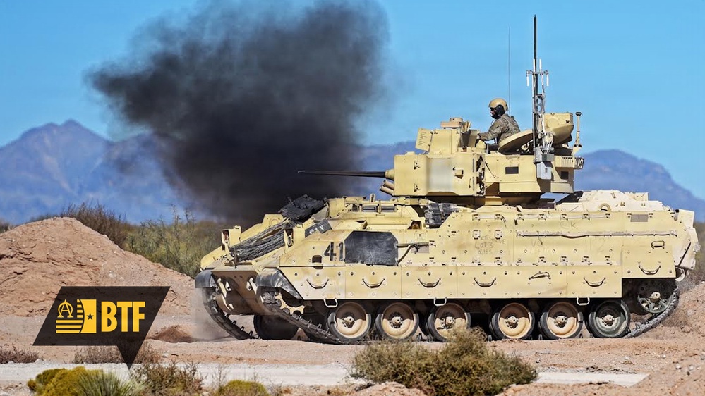 Project Manager Maneuver Ammunition Systems Works To Increase Lethality Of Existing Weapon Systems