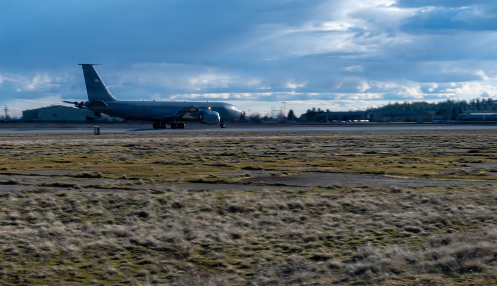 McConnell AFB Temporary Relocation