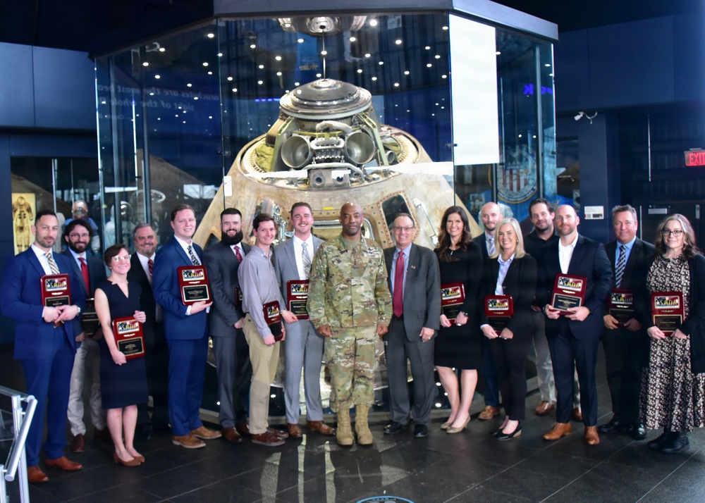 Army senior air defender addresses industry on space, AMD’s most pressing topics