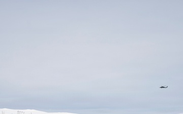 31 FW joins Swedish Rangers for CSAR training in the High North