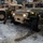 CORE 26| Reserve Marines Conduct Convoy Operations to the Swedish Border for Exercise Cold Response 26