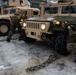 CORE 26| Reserve Marines Conduct Convoy Operations to the Swedish Border for Exercise Cold Response 26