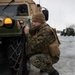 CORE 26| Reserve Marines Conduct Convoy Operations to the Swedish Border for Exercise Cold Response 26