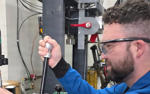 Hybrid Anti Materiel Round (HAMR): Delivering Decisive Advantage Through Unconventional Innovation