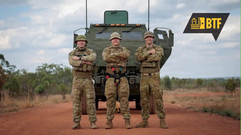 Precision Strike Missile Success at Talisman Sabre: Accelerating Army Long Range Precision Fires Modernization Featured Image