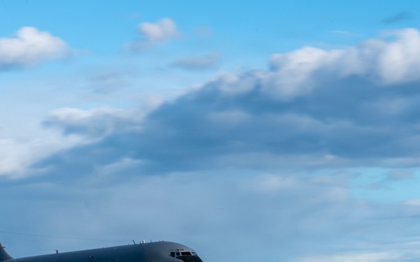 McConnell AFB Temporary Relocation