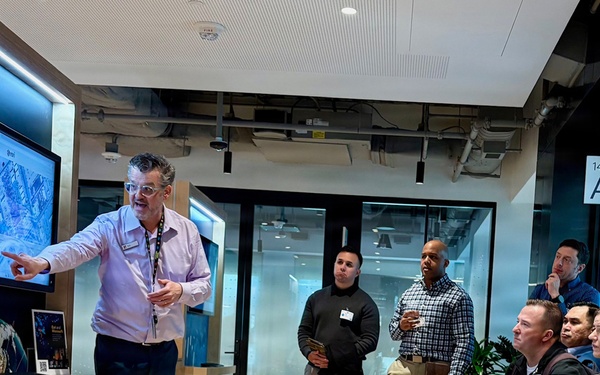 TWI Fellows Meet For 2026 Midpoint Review Featured Review