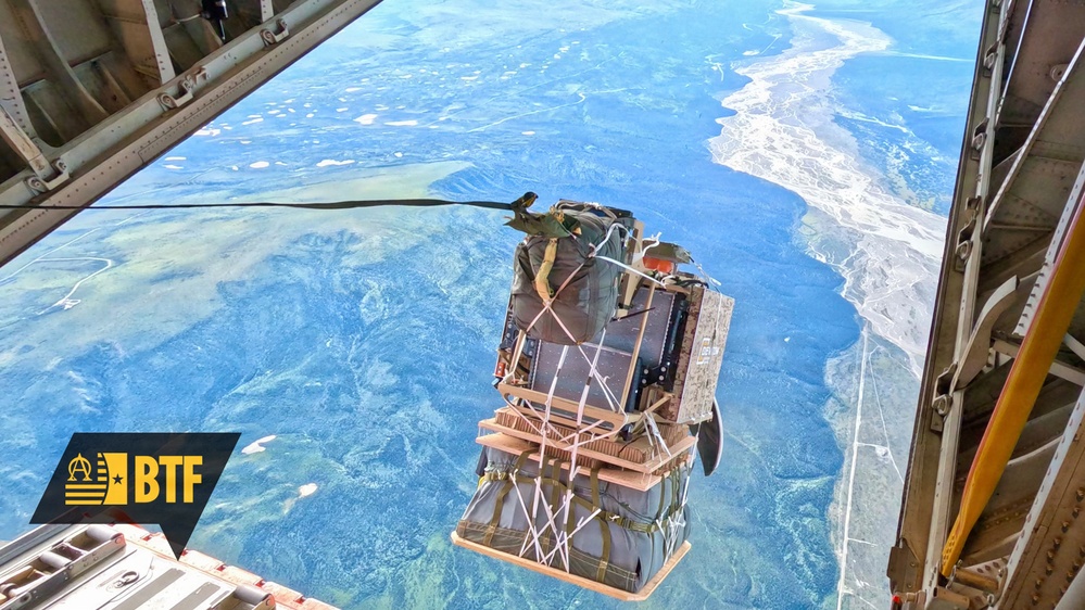 Delivering The Future: JPADS And The Contested Battlefield Featured Image