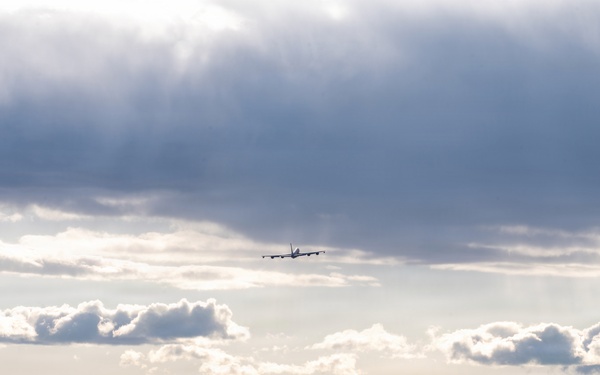 McConnell AFB Temporary Relocation