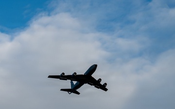 McConnell AFB Temporary Relocation