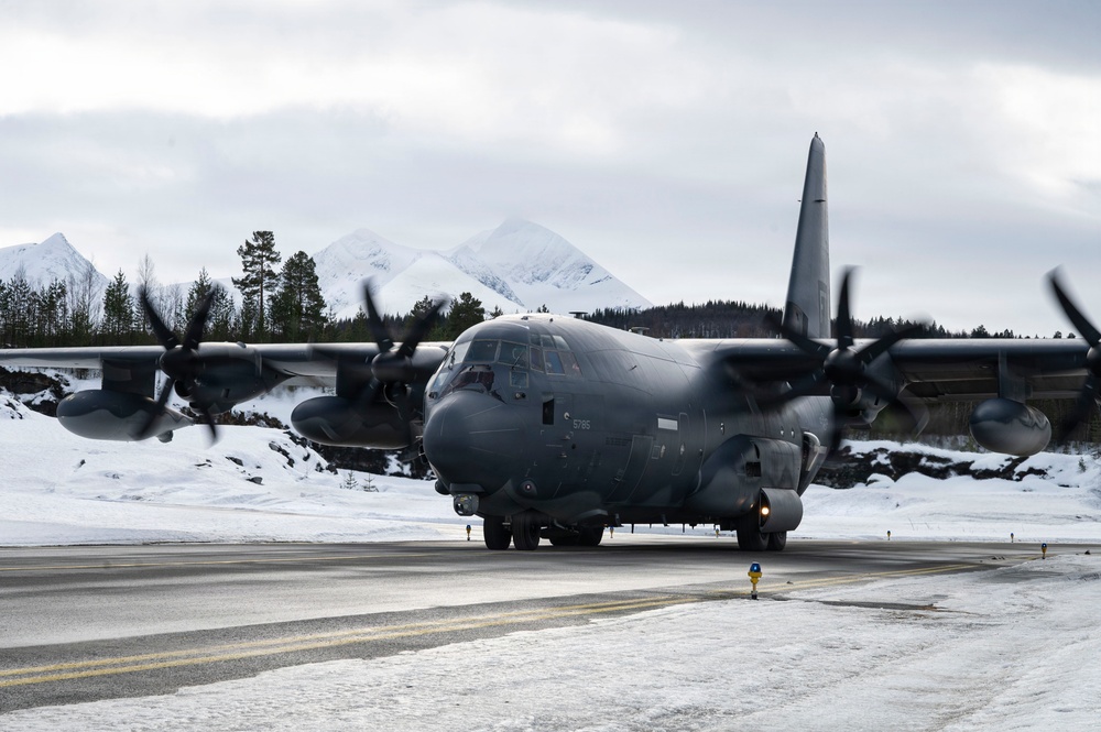 23rd Wing supports Finnish air force in exercise Cold Response 26