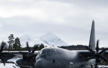 23rd Wing supports Finnish air force in exercise Cold Response 26