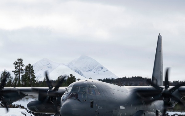 23rd Wing supports Finnish air force in exercise Cold Response 26