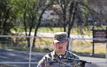 Fort Hunter Liggett Breaks Ground on New Network Enterprise Center