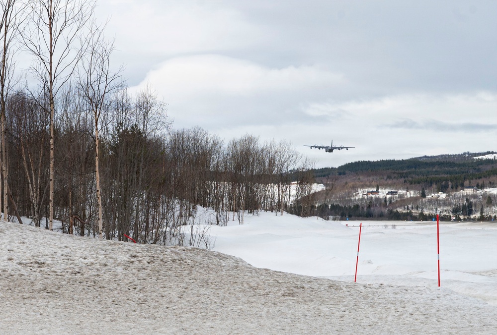 23rd Wing supports Finnish air force in exercise Cold Response 26