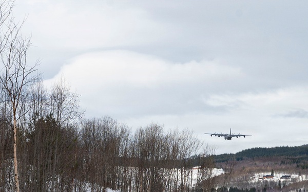 23rd Wing supports Finnish air force in exercise Cold Response 26