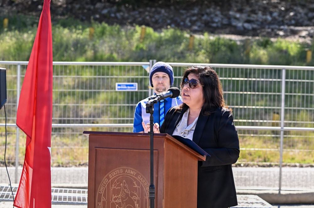 Fort Hunter Liggett Breaks Ground on New Network Enterprise Center