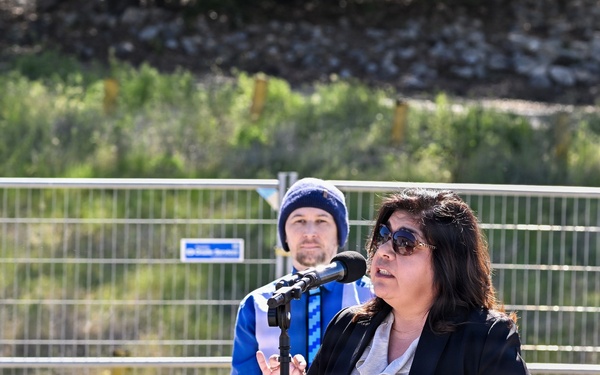 Fort Hunter Liggett Breaks Ground on New Network Enterprise Center