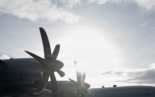 23rd Wing supports Finnish air force in exercise Cold Response 26