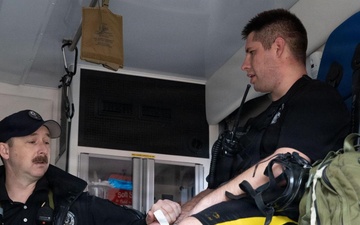 Weapons of Mass Destruction, 33rd Civil Support Team Training in Maryland