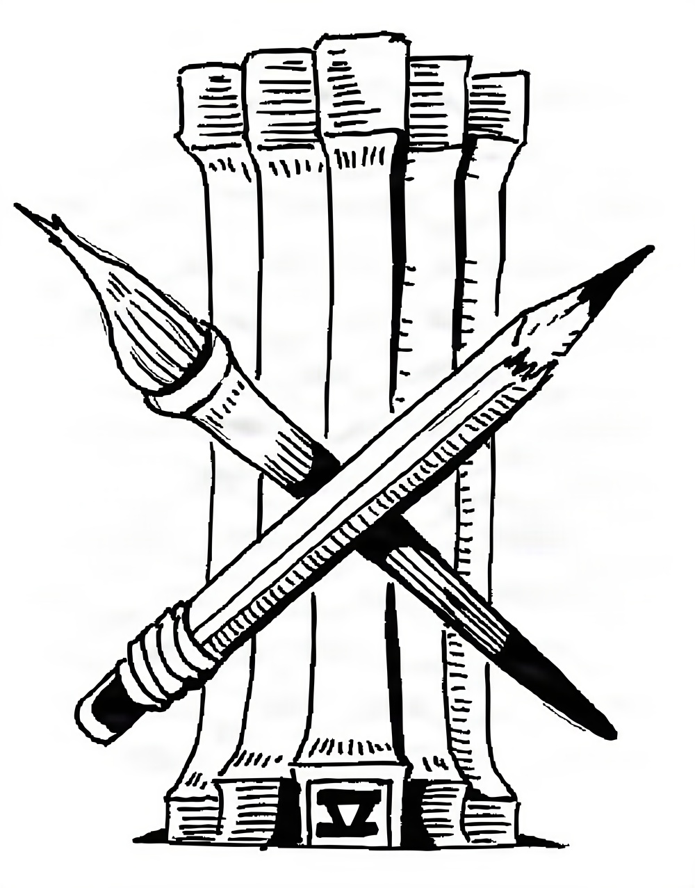 Encourage creativity Icon