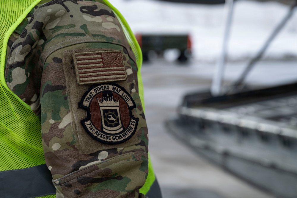 23rd Wing supports Finnish air force in exercise Cold Response 26