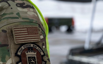 23rd Wing supports Finnish air force in exercise Cold Response 26