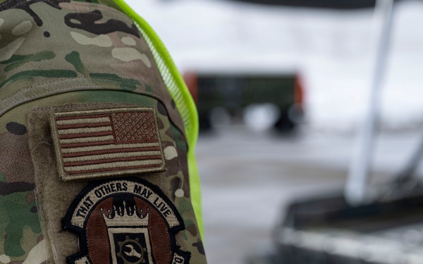 23rd Wing supports Finnish air force in exercise Cold Response 26