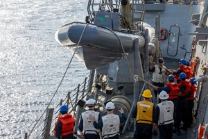 NEWSCAST 08OCT25: Maritime Symposium & Operation Ramatau