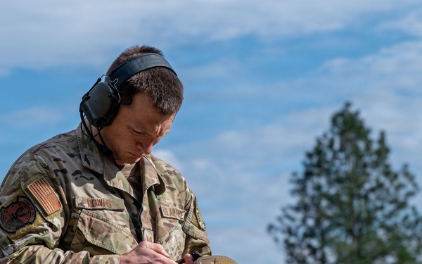 Beale AFB Hosts Combat Rescue Exercise to Enhance Joint Force Integration