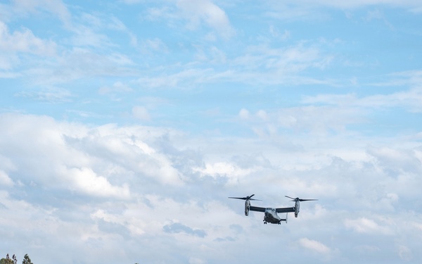 Beale AFB Hosts Combat Rescue Exercise to Enhance Joint Force Integration