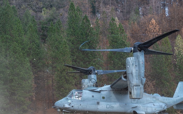 Beale AFB Hosts Combat Rescue Exercise to Enhance Joint Force Integration