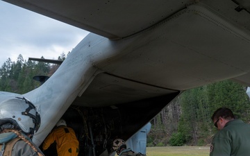 Beale AFB Hosts Combat Rescue Exercise to Enhance Joint Force Integration