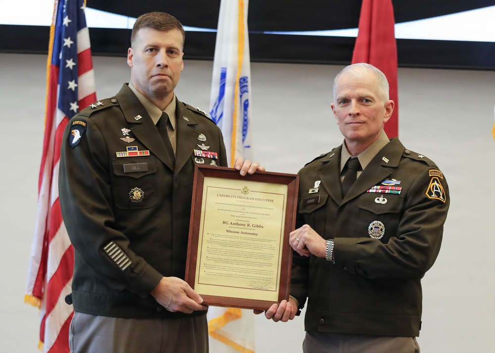 U.S. Army Activates CPE Mission Autonomy