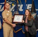 NAVSUP WSS Civilian Earns CPI Black Belt Certification