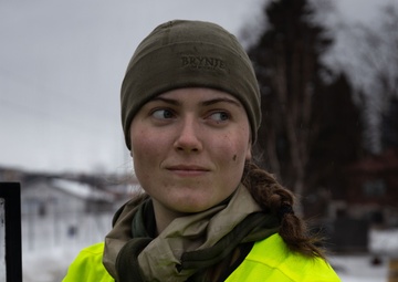 CORE 26| Norwegian, U.S. Marine Reserve Forces Partner to Secure Arctic Convoy Route