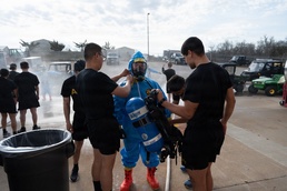 Fort Leonard Wood serves as center for homeland defense first responder training