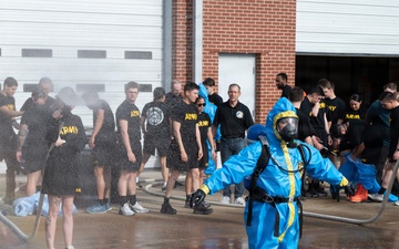 Fort Leonard Wood serves as center for homeland defense first responder training