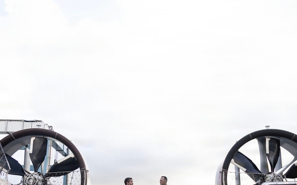 SMMC visits Textron Systems during SMMC Force Level Summit