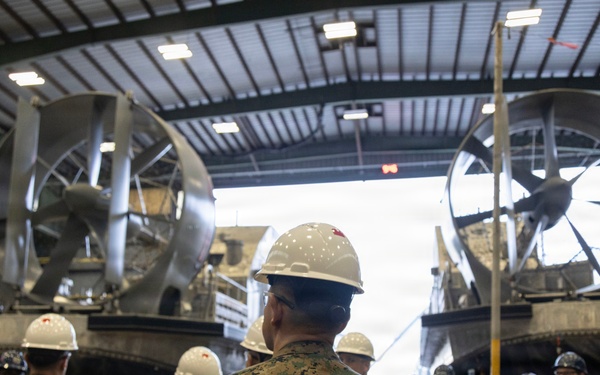 SMMC visits Textron Systems during SMMC Force Summit