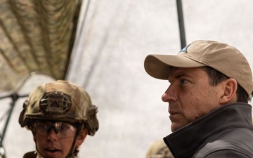 Under Secretary of the Army visits 4ID for NGC2 demonstration