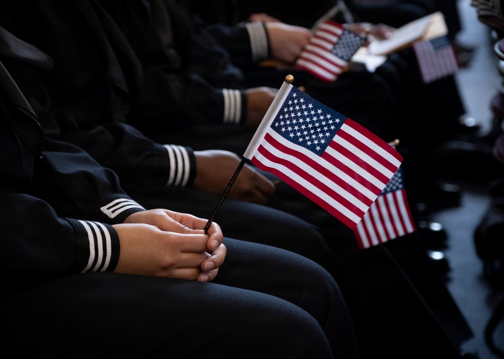 RTC Nationalization Ceremony