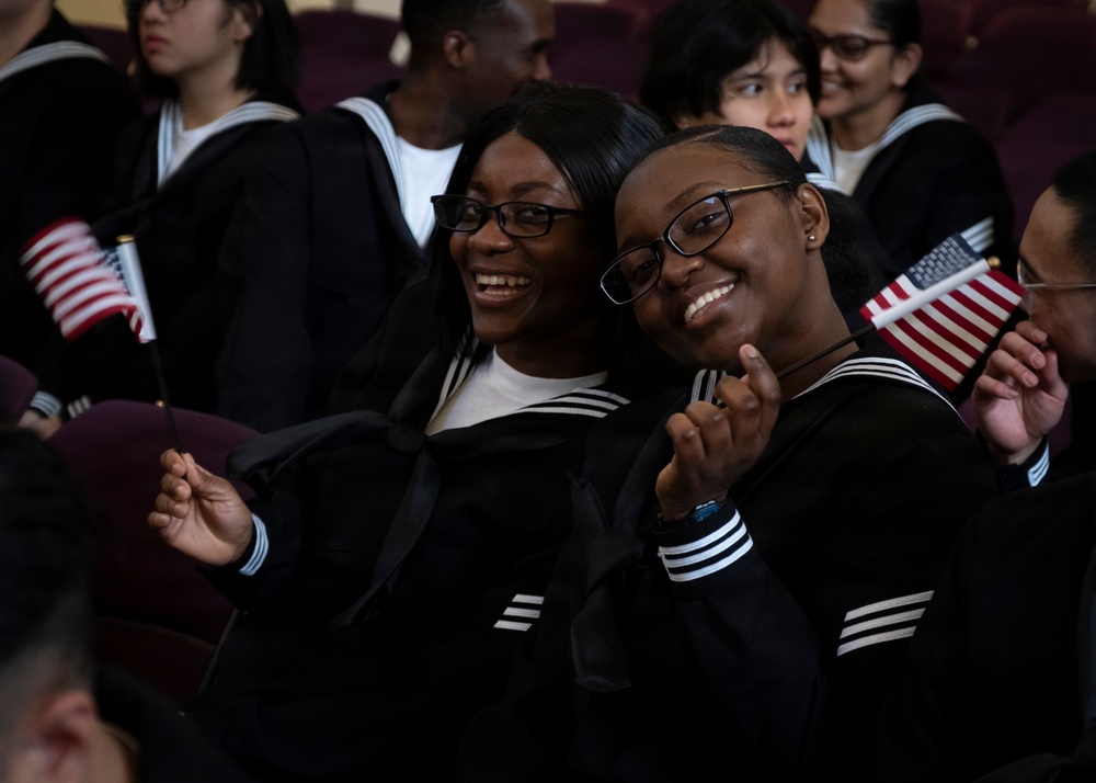 RTC Nationalization Ceremony