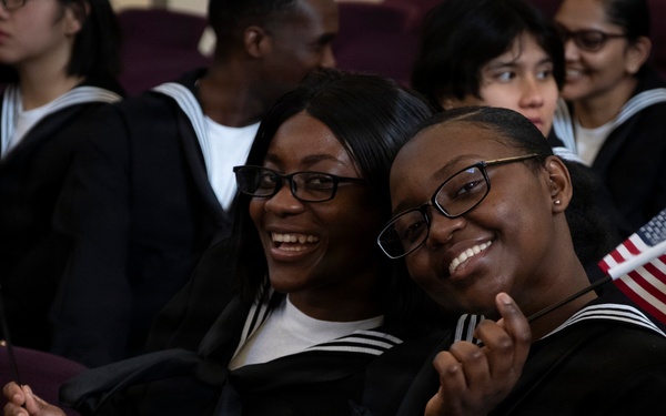 RTC Nationalization Ceremony