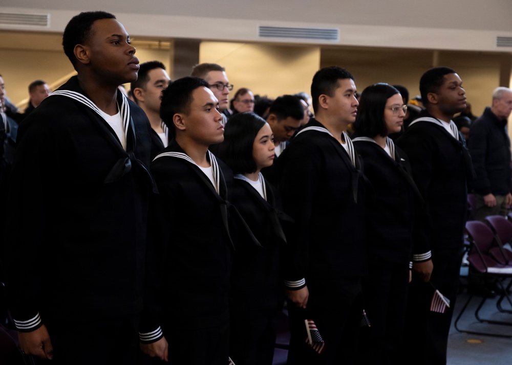 RTC Nationalization Ceremony