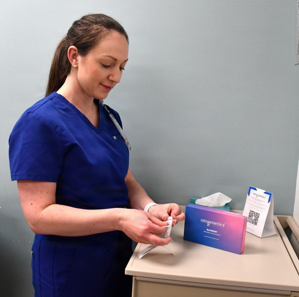 Womack Cracks Genetic Code to Beating Cancer