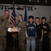 Eielson AFB Senior Master Sgt. Release