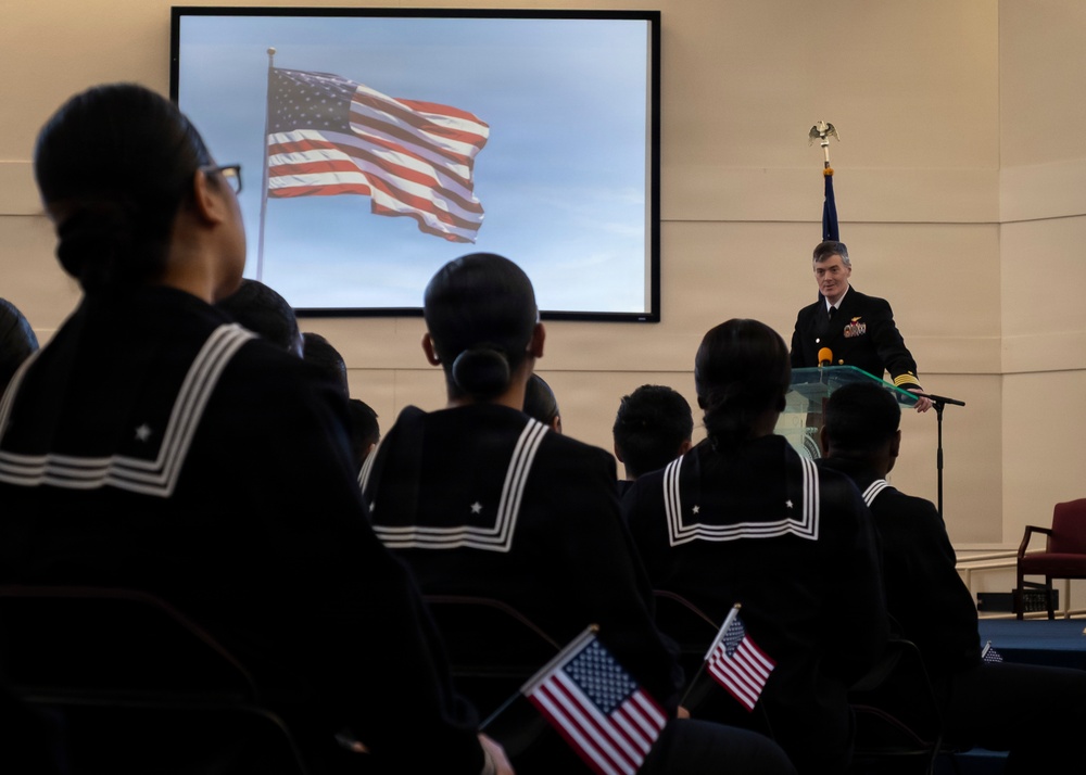 RTC Nationalization Ceremony